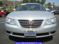 Radiant Silver - Sonata GLS Photo No. 8