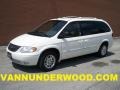 2003 Stone White Chrysler Town & Country Limited  photo #1