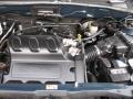 2003 True Blue Metallic Ford Escape XLS V6 4WD  photo #17