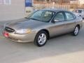 2003 Arizona Beige Metallic Ford Taurus SES  photo #1