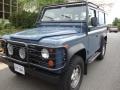 Aries Blue - Defender 90 Hard Top Photo No. 2