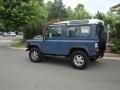 Aries Blue - Defender 90 Hard Top Photo No. 3