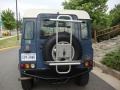 Aries Blue - Defender 90 Hard Top Photo No. 5