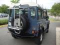Aries Blue - Defender 90 Hard Top Photo No. 6