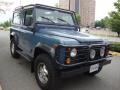 Aries Blue - Defender 90 Hard Top Photo No. 17