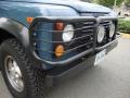 Aries Blue - Defender 90 Hard Top Photo No. 18