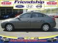 Carbon Gray - Elantra GLS Sedan Photo No. 1