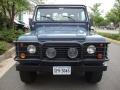 Aries Blue - Defender 90 Hard Top Photo No. 20