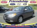 Carbon Gray - Elantra GLS Sedan Photo No. 2