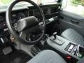 Aries Blue - Defender 90 Hard Top Photo No. 25