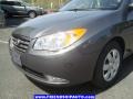 Carbon Gray - Elantra GLS Sedan Photo No. 9