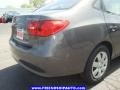 Carbon Gray - Elantra GLS Sedan Photo No. 12