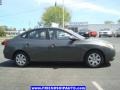 Carbon Gray - Elantra GLS Sedan Photo No. 14