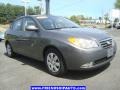 Carbon Gray - Elantra GLS Sedan Photo No. 15