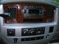 2008 Inferno Red Crystal Pearl Dodge Ram 1500 Laramie Quad Cab 4x4  photo #14