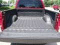 2008 Inferno Red Crystal Pearl Dodge Ram 1500 Big Horn Edition Quad Cab  photo #15