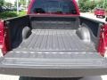 2008 Inferno Red Crystal Pearl Dodge Ram 1500 Big Horn Edition Quad Cab  photo #15