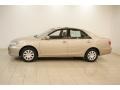 Desert Sand Mica - Camry LE Photo No. 4
