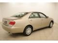 Desert Sand Mica - Camry LE Photo No. 7