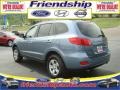 Deepwater Blue - Santa Fe GLS 4WD Photo No. 3