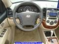 Deepwater Blue - Santa Fe GLS 4WD Photo No. 4