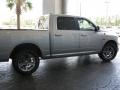 2010 Bright Silver Metallic Dodge Ram 1500 Big Horn Crew Cab  photo #8