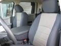 2010 Bright Silver Metallic Dodge Ram 1500 Big Horn Crew Cab  photo #13