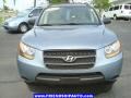 Deepwater Blue - Santa Fe GLS 4WD Photo No. 8