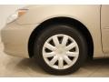Desert Sand Mica - Camry LE Photo No. 26