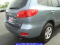 Deepwater Blue - Santa Fe GLS 4WD Photo No. 12