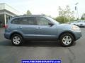 Deepwater Blue - Santa Fe GLS 4WD Photo No. 14