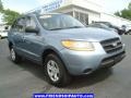 Deepwater Blue - Santa Fe GLS 4WD Photo No. 15