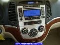 Deepwater Blue - Santa Fe GLS 4WD Photo No. 22