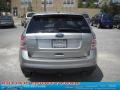 2008 Vapor Silver Metallic Ford Edge Limited AWD  photo #3