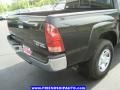 2007 Black Sand Pearl Toyota Tacoma V6 SR5 PreRunner Double Cab  photo #12