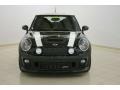 2010 British Racing Green Metallic Mini Cooper John Cooper Works Hardtop  photo #2