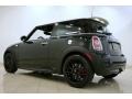 2010 British Racing Green Metallic Mini Cooper John Cooper Works Hardtop  photo #11