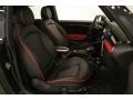 2010 British Racing Green Metallic Mini Cooper John Cooper Works Hardtop  photo #30