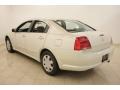 2005 Dover White Pearl Mitsubishi Galant ES  photo #5