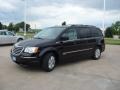 2010 Inferno Red Crystal Pearl Chrysler Town & Country Touring  photo #27