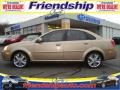 Champagne Beige Metallic - Forenza S Sedan Photo No. 1