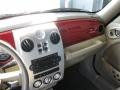 2006 Inferno Red Crystal Pearl Chrysler PT Cruiser Touring Convertible  photo #17