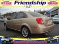 Champagne Beige Metallic - Forenza S Sedan Photo No. 3