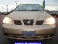 Champagne Beige Metallic - Forenza S Sedan Photo No. 8