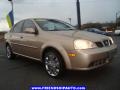 Champagne Beige Metallic - Forenza S Sedan Photo No. 15