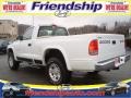 Bright White - Dakota SLT Regular Cab 4x4 Photo No. 3
