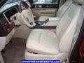 2003 Autumn Red Metallic Lincoln Navigator Luxury 4x4  photo #5