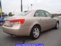 Golden Beige - Sonata LX V6 Photo No. 13