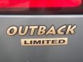 2002 Wintergreen Metallic Subaru Outback Limited Wagon  photo #10