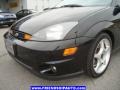 2003 Pitch Black Ford Focus SVT Hatchback  photo #9